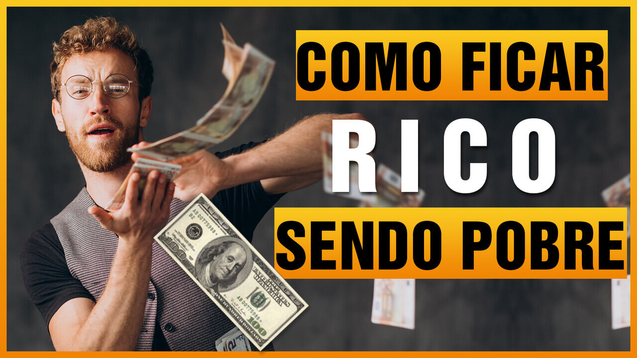 Que Rico Ve Fique rico com o poder da sua mente